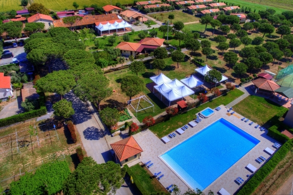 Hotel Capalbio Resort